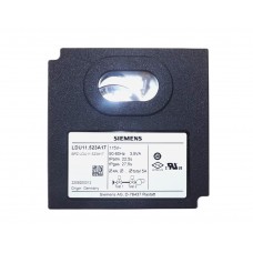 Siemens Landis LDU11.523A17 Control Box 110V 